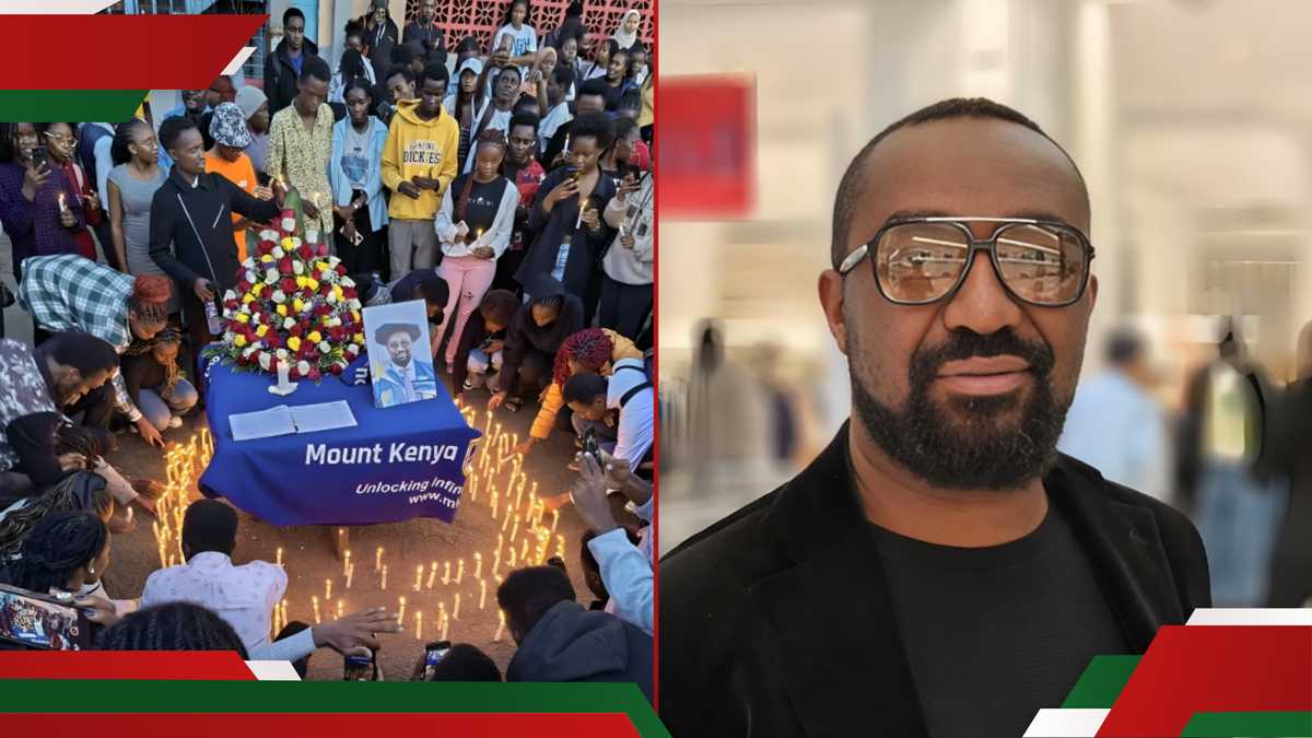 Wilfred Mutubwa : Une humeur sombre envahit le campus MKU Parklands alors que les étudiants en droit pleurent leur doyen bien-aimé