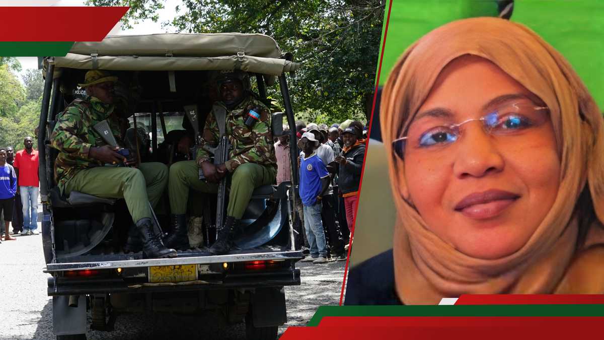 Aisha Abubakar : Un haut responsable de l'IEBC tué par des assaillants inconnus, son fils grièvement blessé