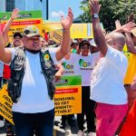Ancyl dit que les sociétés minières ont pillé les minéraux SA sans redonner