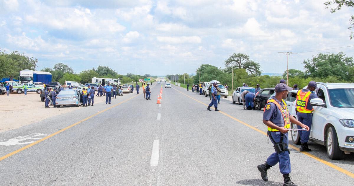 BMA aux yeux d'aigle alors que les vacanciers voyagent entre SA et Zim