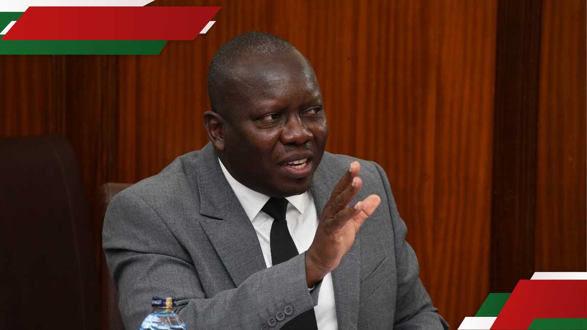 Baby Pendo: le tribunal ordonne au DPP d'arrêter le policier lié au meurtre d'une fille de Kisumu