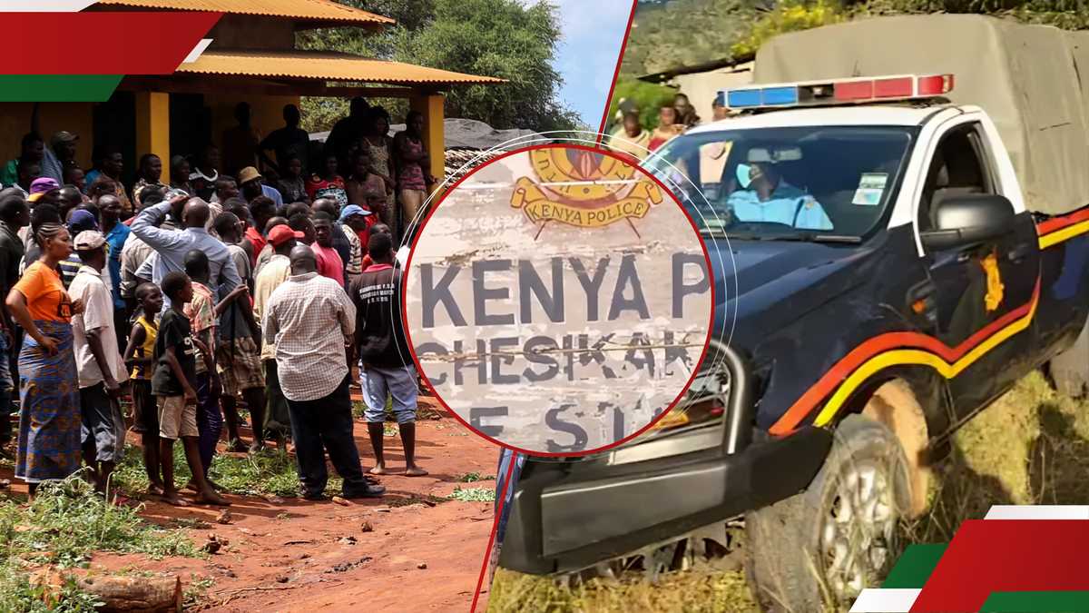 Bungoma : un père arrêté alors que sa fille décède après une violente altercation suite à de mauvais résultats présumés au KCSE