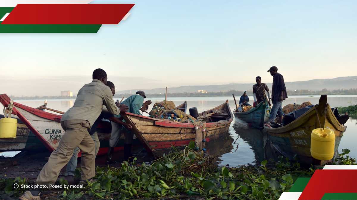 Des pêcheurs de Homa Bay sur place pour avoir déféqué et pollué le lac Victoria la nuit : « Nous avons des défis »