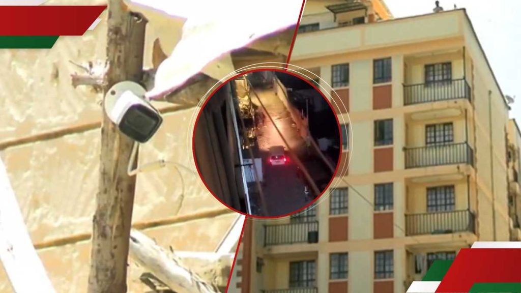 Des témoins oculaires racontent des détails effrayants sur l'enlèvement de 2 hommes dans le sud B : « Tuliskia Mtu Akilia »