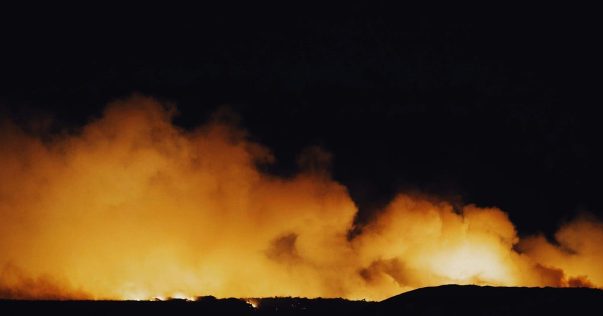 EThekwini Metro enquête toujours sur la cause de l'incendie dans le quartier informel de Foreman Road