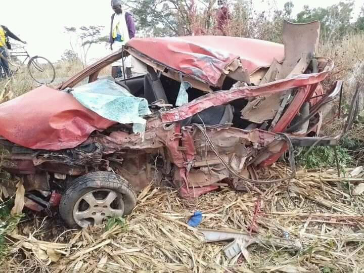 Jail pirate taxi drivers and operators- say stakeholders as three killed, 10 injured after overloaded vehicle carrying Apostolic sect members collides with truck 