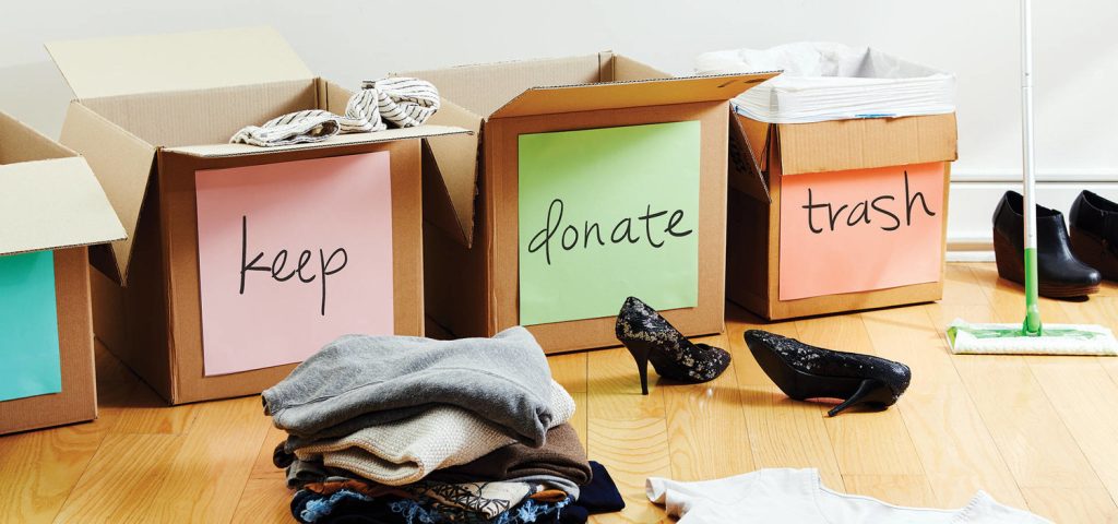 In tune with the mind: Decluttering for your mental health