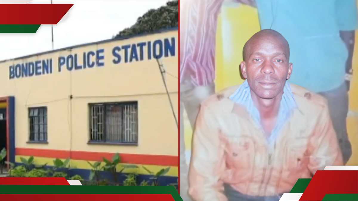 Festus Muthui : Questions alors qu'un homme de Nakuru meurt dans une cellule de police, des proches affirment que la police l'a battu