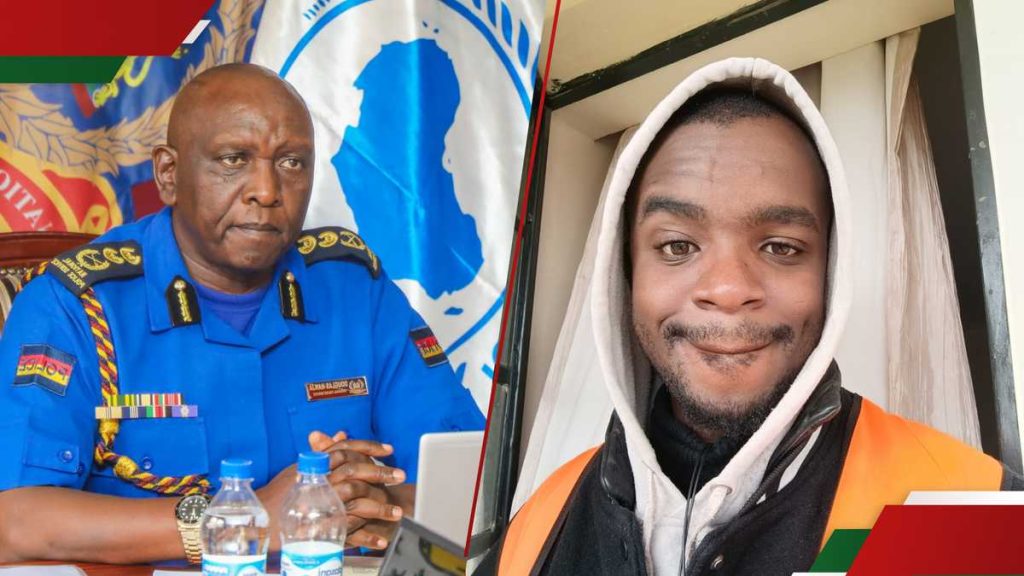 Ibrahim Mwiti : la police explique les circonstances de la mort d'un militant de Nairobi après sa disparition