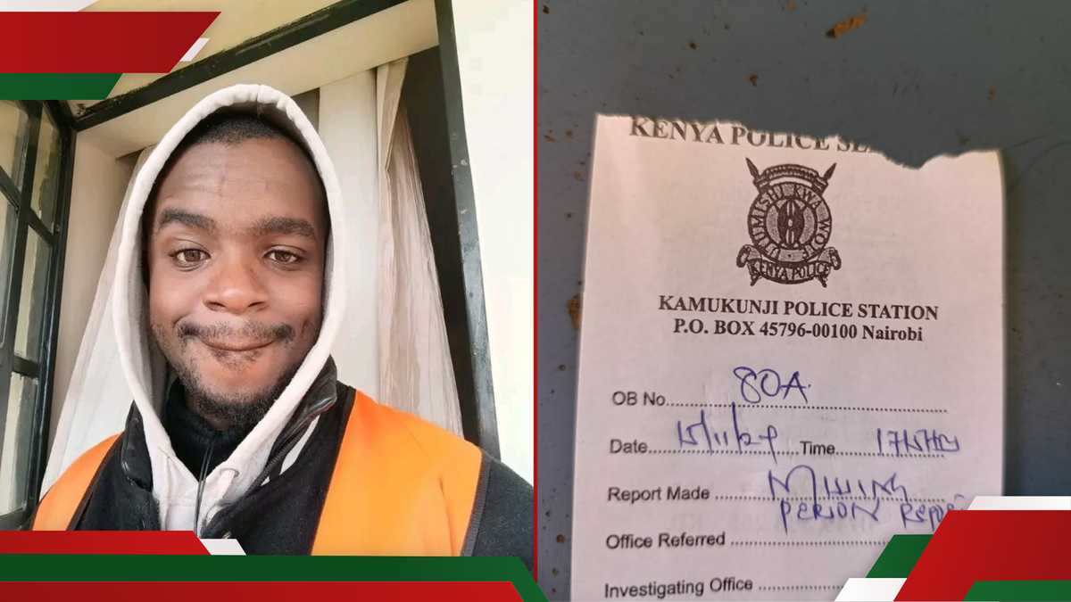 Ibrahim Mwiti : les Kenyans en colère après qu'un militant porté disparu ait été retrouvé mort