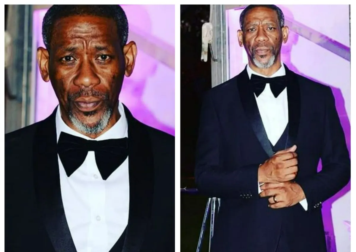 ‘I’m even embarrassed’: Actor Luthuli Dlamini opens up on his return to Zimbabwe