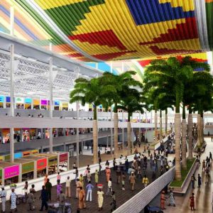 Les commerçants de Kejetia appellent le président Mahama à donner la priorité à leurs besoins dans la phase II du réaménagement