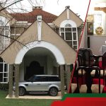 KSH 400m Muthaiga Mansion avec chapelle Impressionne les Kenyans