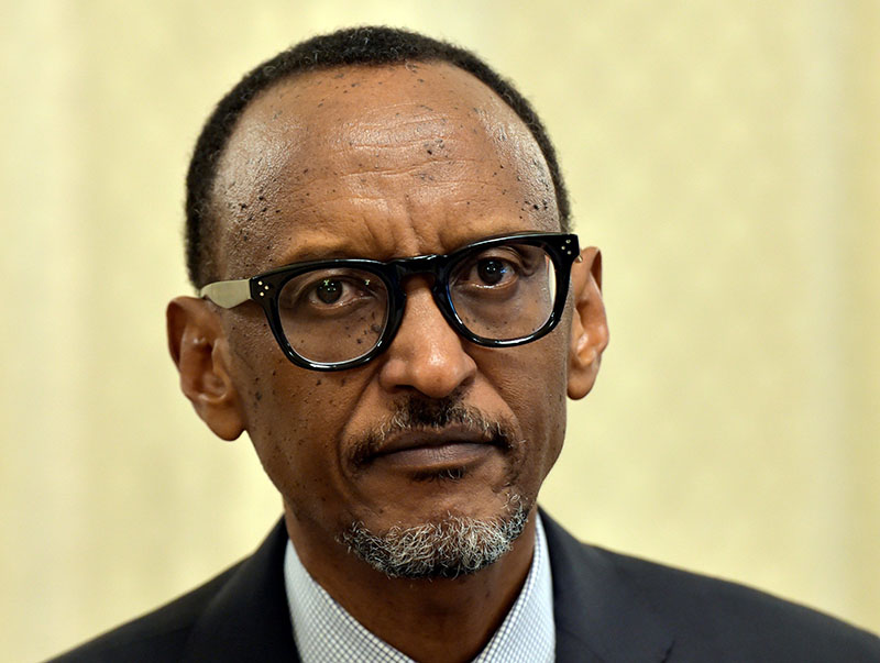 Kagame says South Africa not equipped to mediate in DRC, warns of confrontation