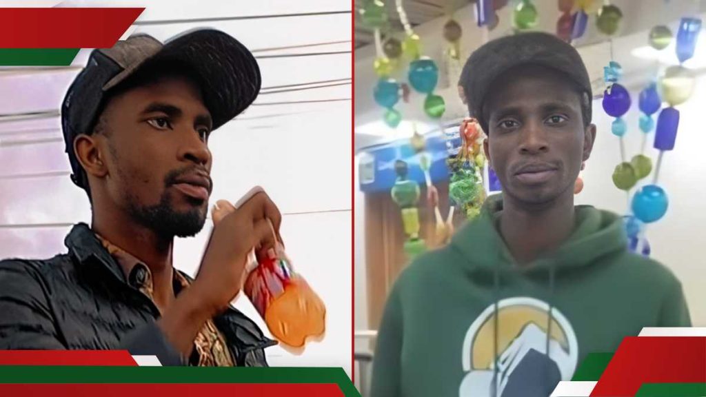 Kiambu : Un homme de 27 ans retrouvé mort au bord de la route après que sa petite amie ait reçu un appel téléphonique inquiétant
