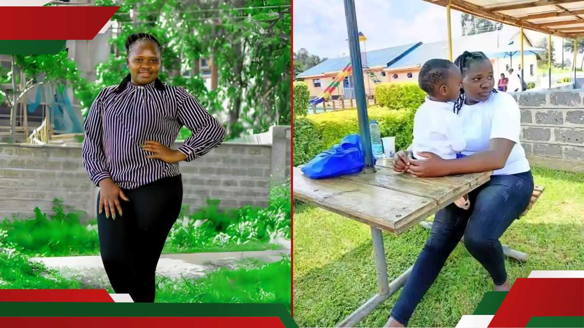 Kitale : la famille et les amis pleurent alors qu'une autre femme est retrouvée morte et grièvement blessée