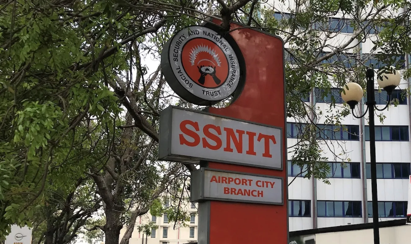 Social Security and National Insurance Trust (SSNIT)