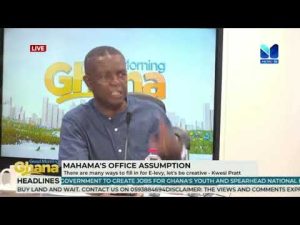 Kwesi Pratt critique la proposition de Mahama de déplacer la cathédrale nationale