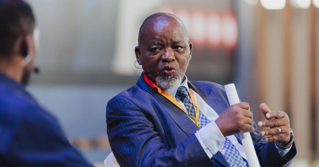 L'Afrique du Sud a enregistré le plus faible nombre de décès dans les mines en 2024