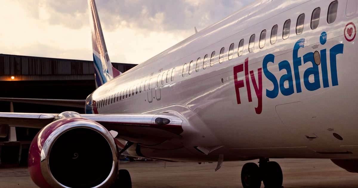 La Commission des consommateurs enquête sur FlySafair pour pratiques de surréservation et de survente