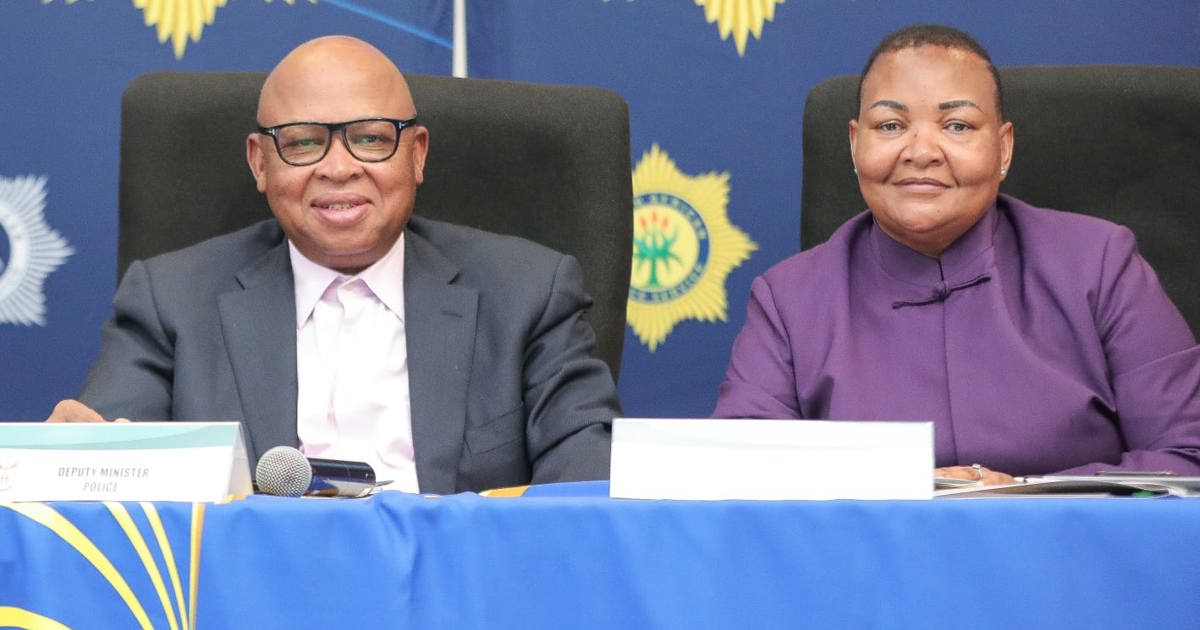 La conseillère Samora Machel appelle à une intervention face à des niveaux de criminalité alarmants