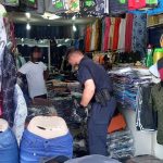 La police du Limpopo saisit des produits contrefaits d'une valeur de 5 millions de rands