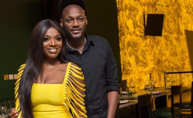 Nigerian star 2Baba announces separation from wife Annie