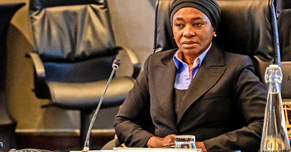 Le Tribunal de déontologie judiciaire déclare le juge Tintswalo Makhubele de Gauteng coupable de mauvaise conduite