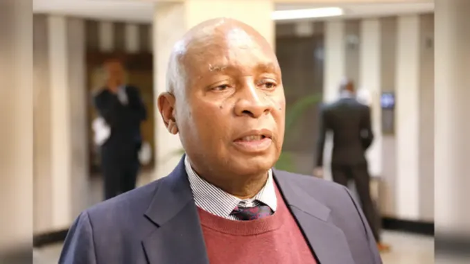 Zimbabwe to work with Russia, IAEA to establish nuclear energy