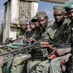Leader of Congo’s rebel alliance claims they have taken Goma