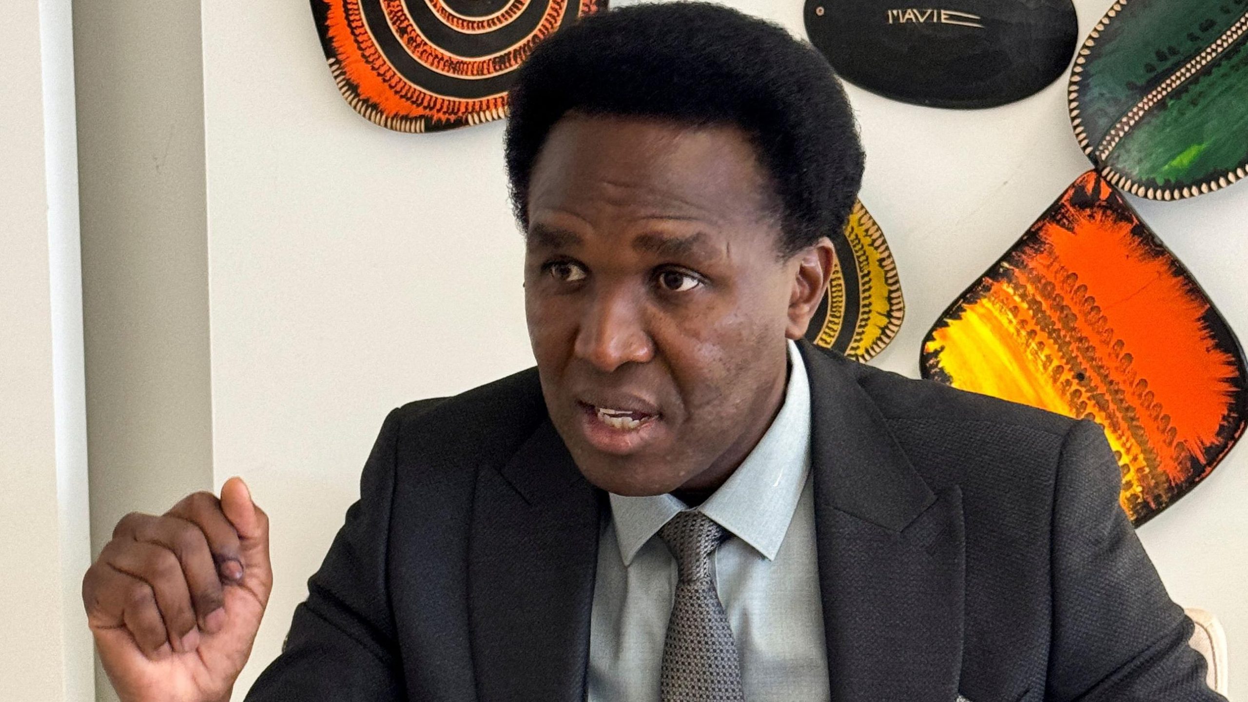 Mozambique opposition leader open to serving in rival’s government