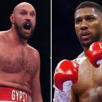 Fight against Tyson Fury has to happen this year— says heavyweight boxer Anthony Joshua