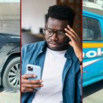 Le conducteur de Mombasa Matatu en difficulté après avoir heurté un Land Cruiser de 25 m KSh et une Subaru