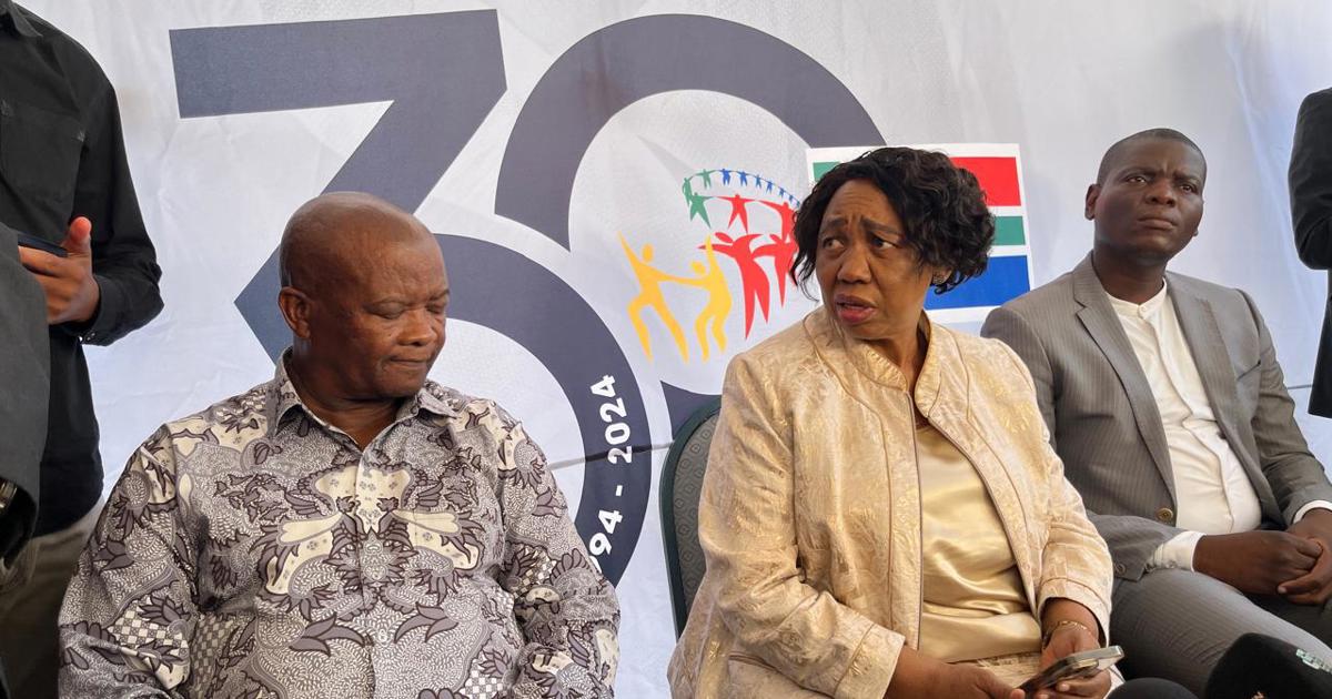 Le département de la défense nie les allégations que les troupes de Sandf en RDC ont manqué de munitions, de la nourriture