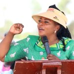 ICT Minister Mavetera under fire for leading Chiwenga diss song at National Shrine; VP’s supporters label her “reckless, provocative”