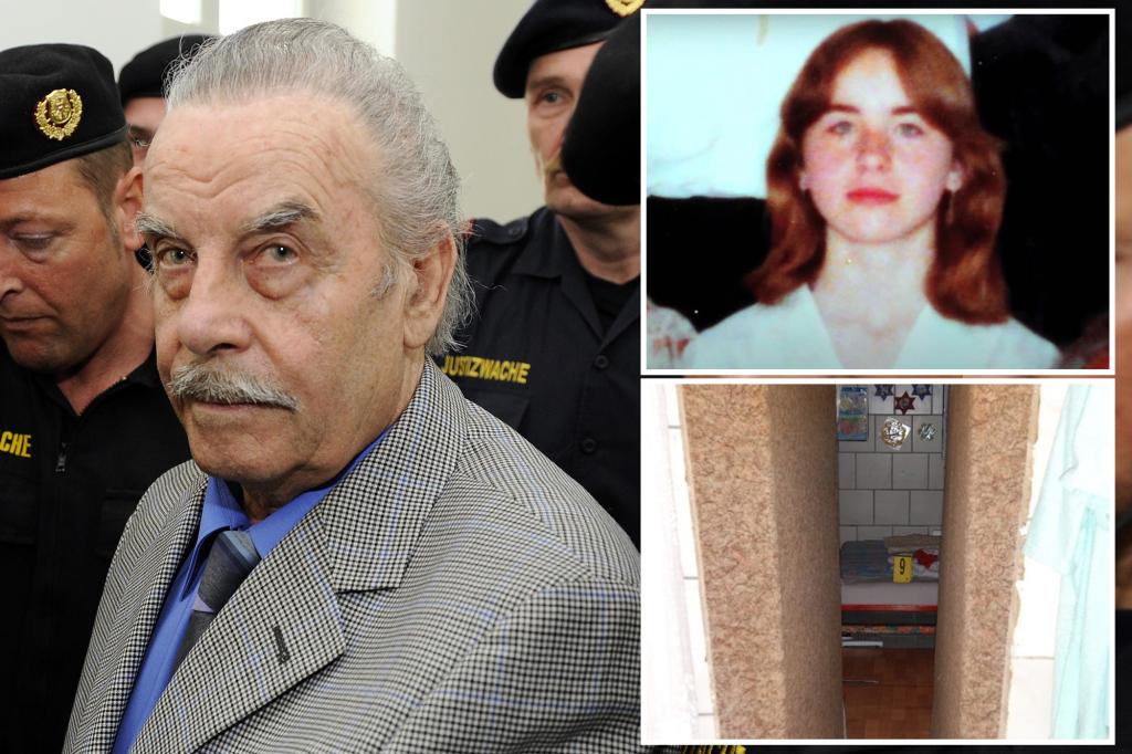 Incest monster Josef Fritzl who sired 7 children with daughter demands a house ‘with a basement’ if freed