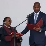 Mozambique’s new president sworn in despite opposition boycott