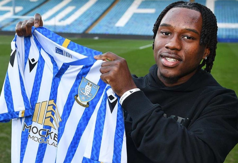 Zim prospect signs new contract at Sheffield Wednesday, attracts loan interest from several clubs