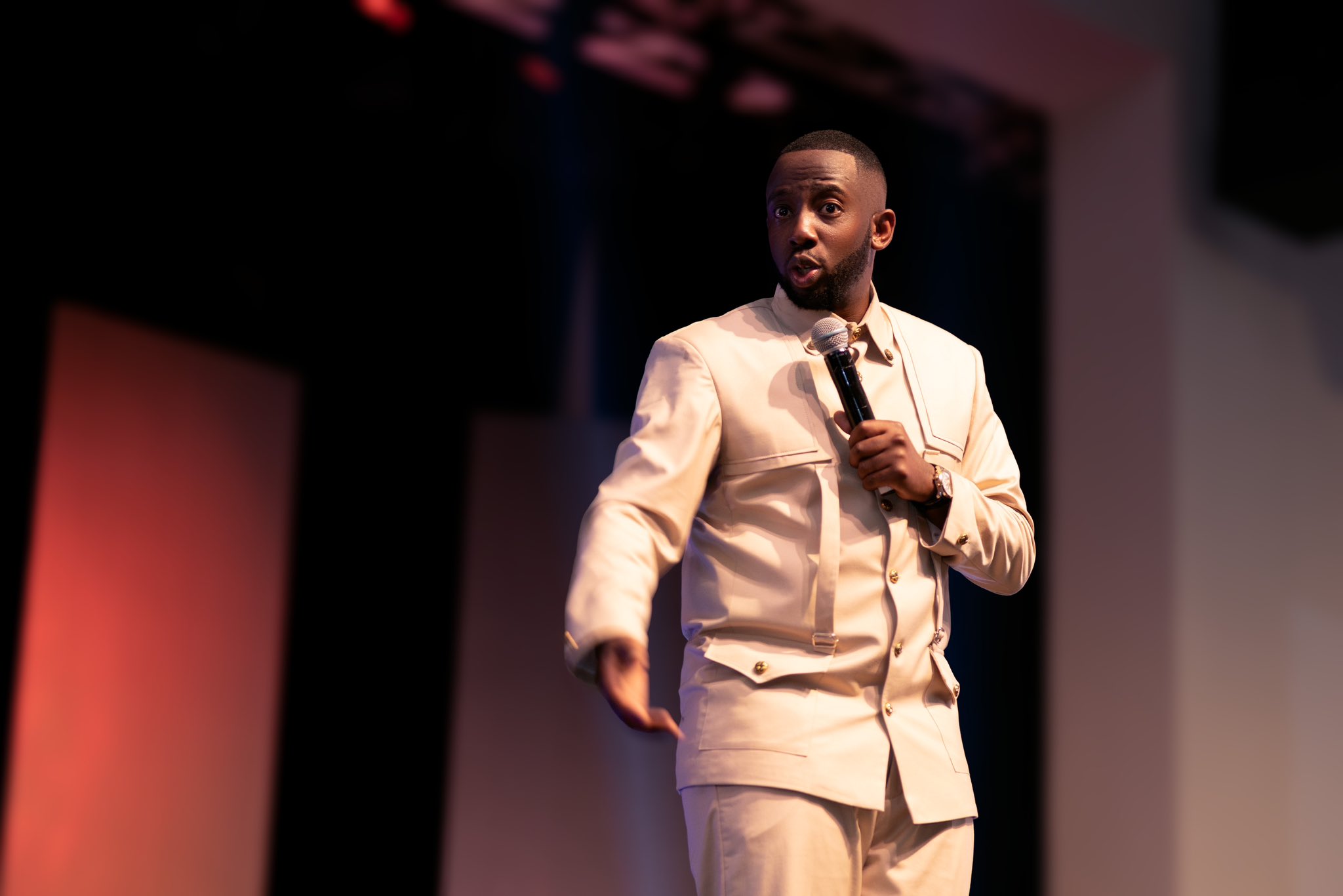 King Kandoro unveils monthly comedy night ‘The New School’ to launch Zimbabwe’s next generation of comics
