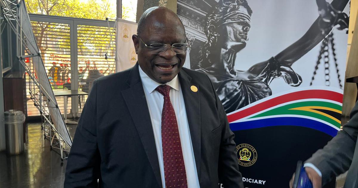 Le tribunal enquêtant sur les allégations de harcèlement sexuel contre le juge-président de la CE entend la demande d'assignation à comparaître de Zondo