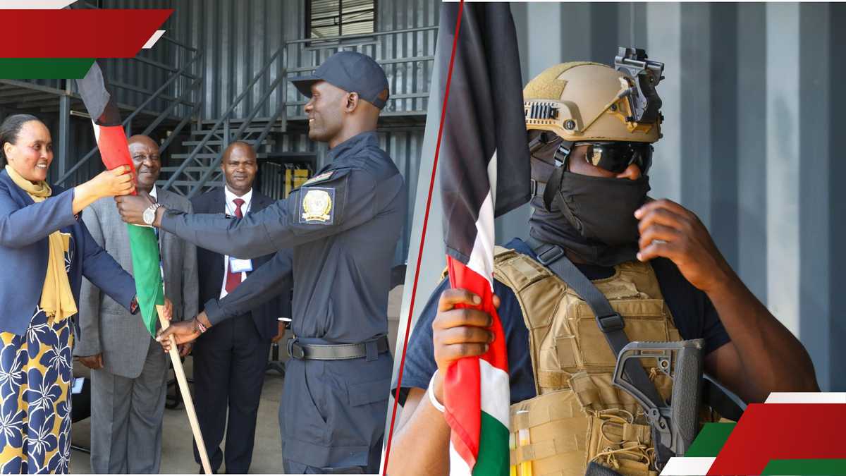 L'équipe de DCI SWAT se dirige vers le Rwanda pour un défi de la semaine à enjeux élevés