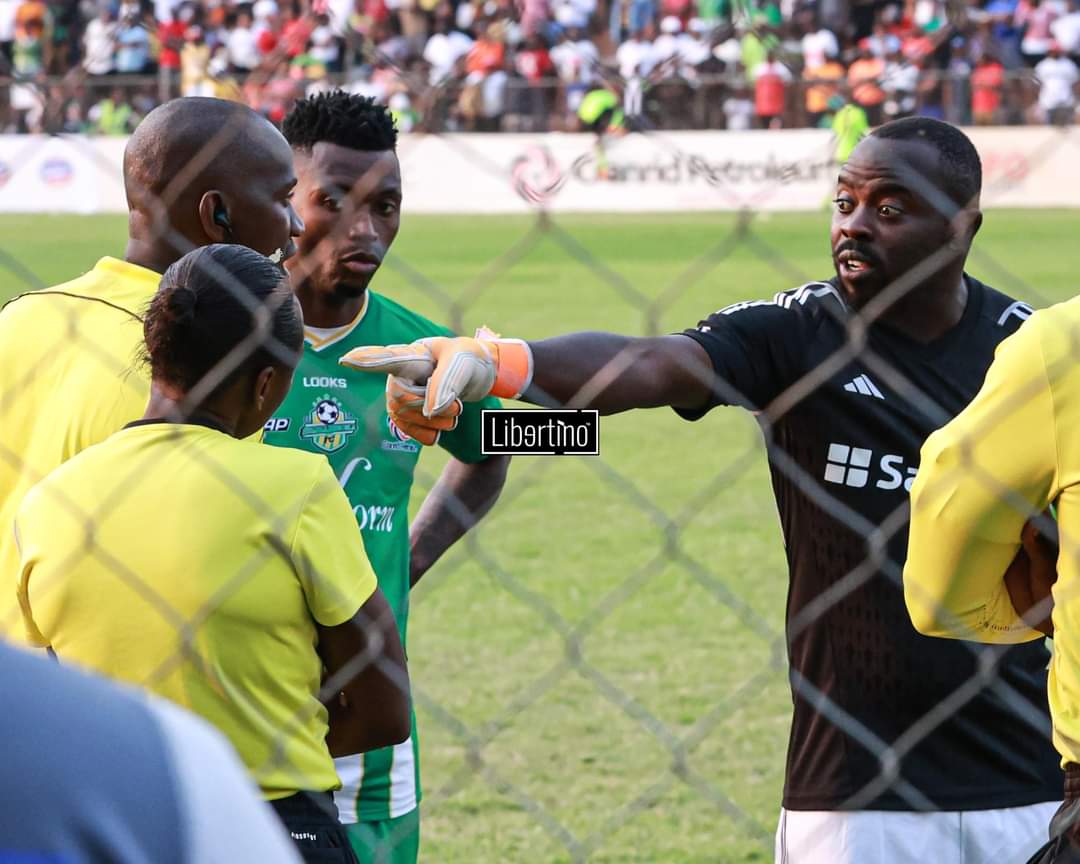 Scandal ridden Zimbabwean referees left out of CHAN tournament