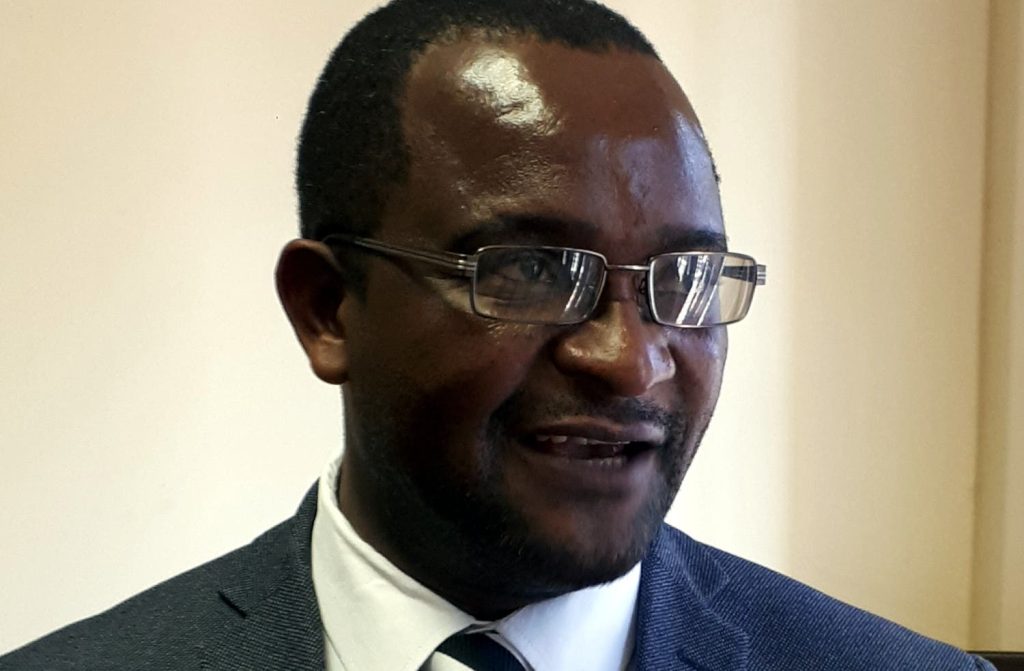 CCC youths unleash violence at late MP’s funeral, damage MDC-T president Mwonzora’s car