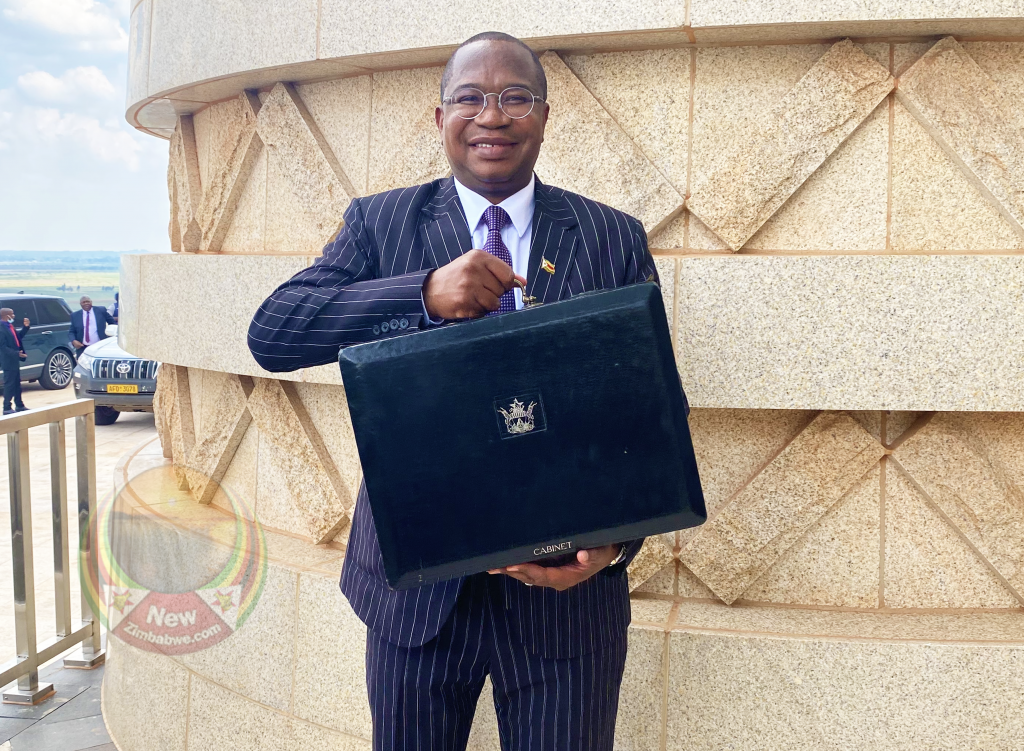 Les ministères du gouvernement auront accès aux allocations du budget national 2025 après que Mnangagwa ait signé deux projets de loi