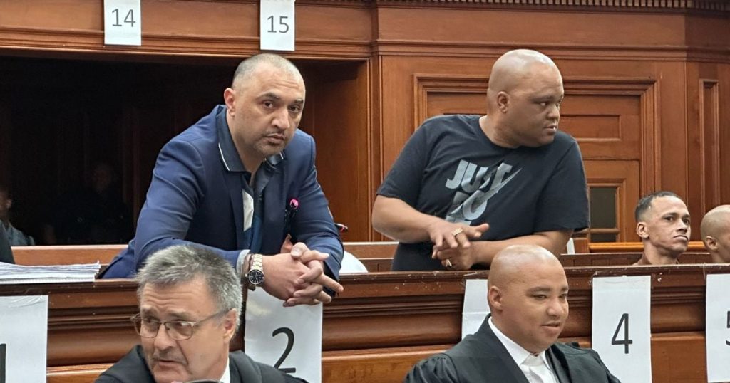 Les procureurs de l'État décrivent leur cas pour montrer comment Modack a organisé le meurtre de Kinnear