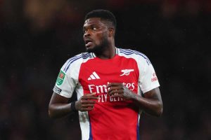 Thomas Partey