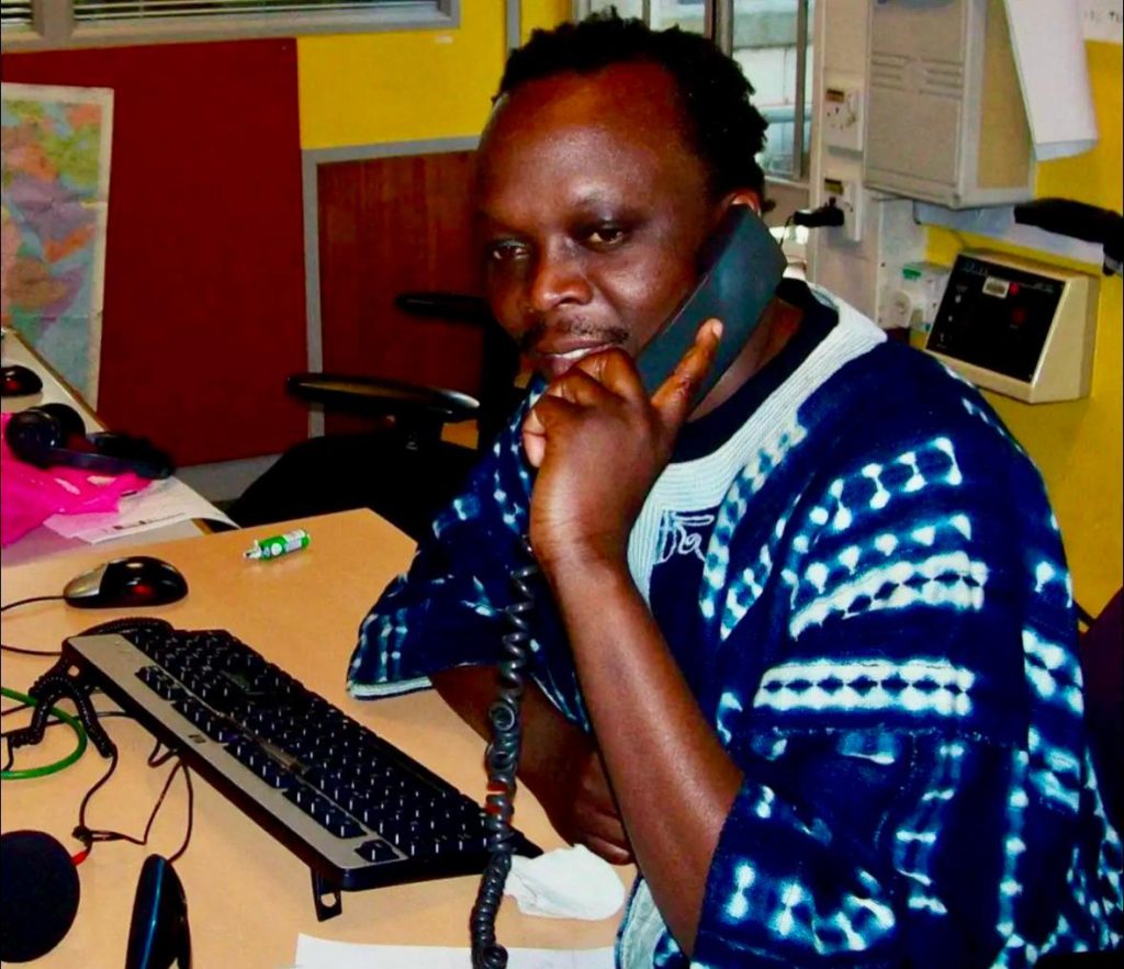 Lewis Machipisa: Pioneering Zimbabwean journalist remembered as a “good soul who touched many lives”