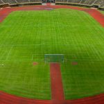 Installation of bucket seats at National Sports Stadium almost complete 