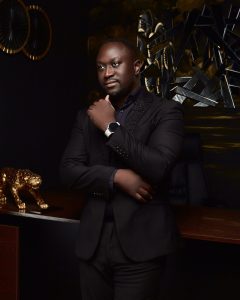 Richie Mensah