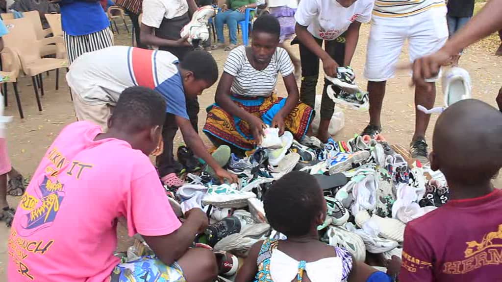 Mafi Kpotame Dufia Fêtes Enfants Mafi Kpotame Dufia Fêtes Enfants